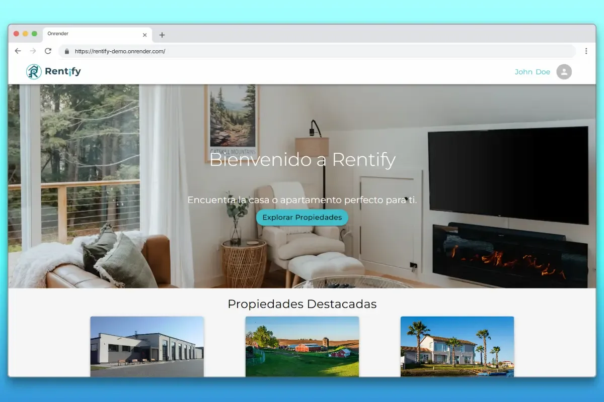 Rentify